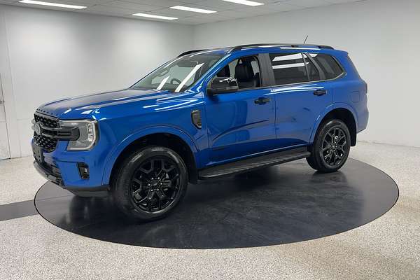 2024 Ford Everest Sport 2.0L