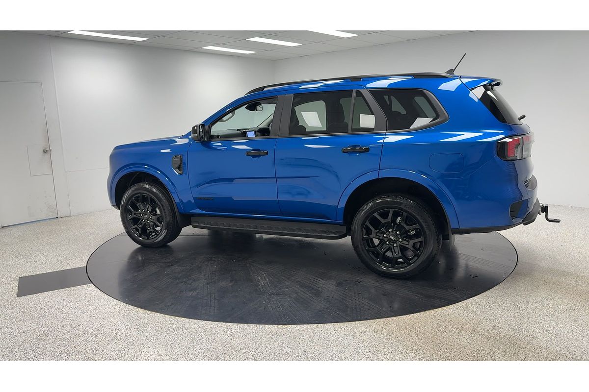 2024 Ford Everest Sport 2.0L