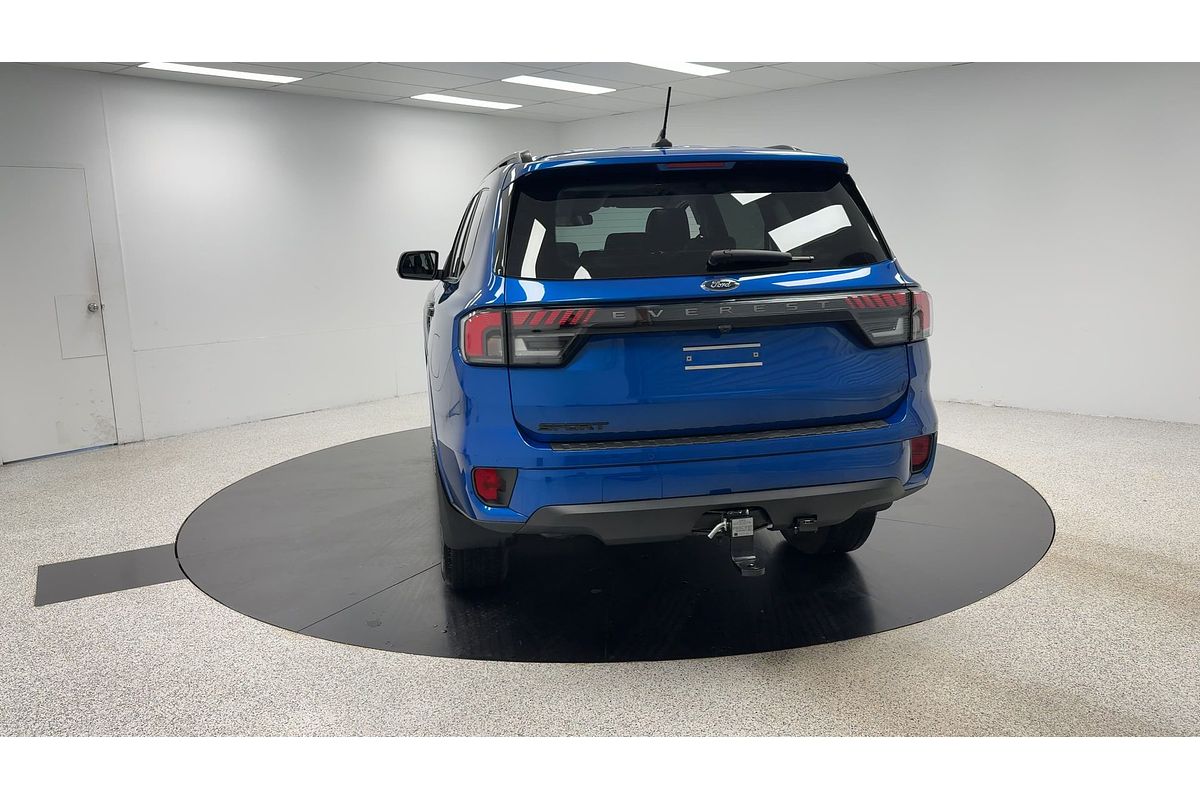 2024 Ford Everest Sport 2.0L