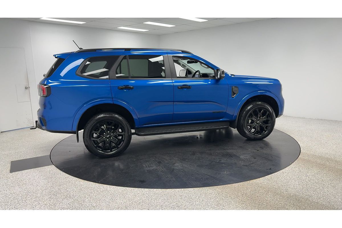 2024 Ford Everest Sport 2.0L