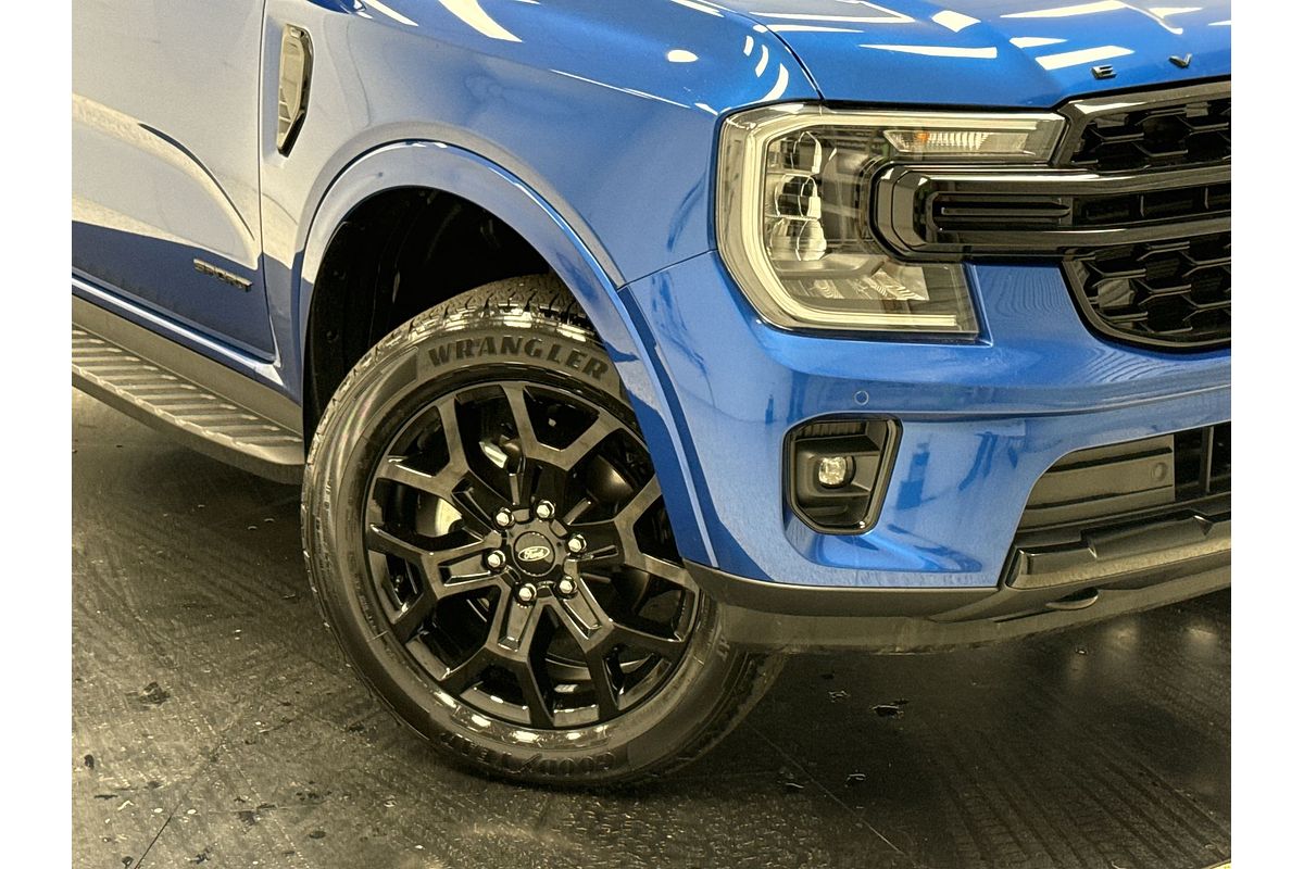 2024 Ford Everest Sport 2.0L