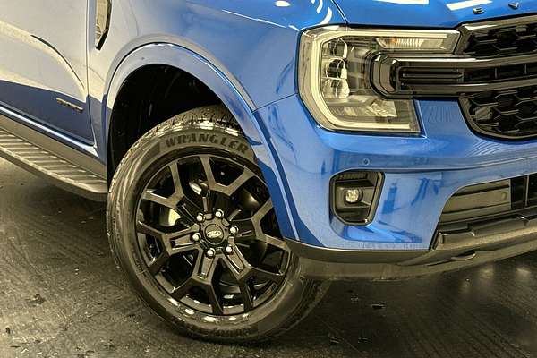 2024 Ford Everest Sport 2.0L