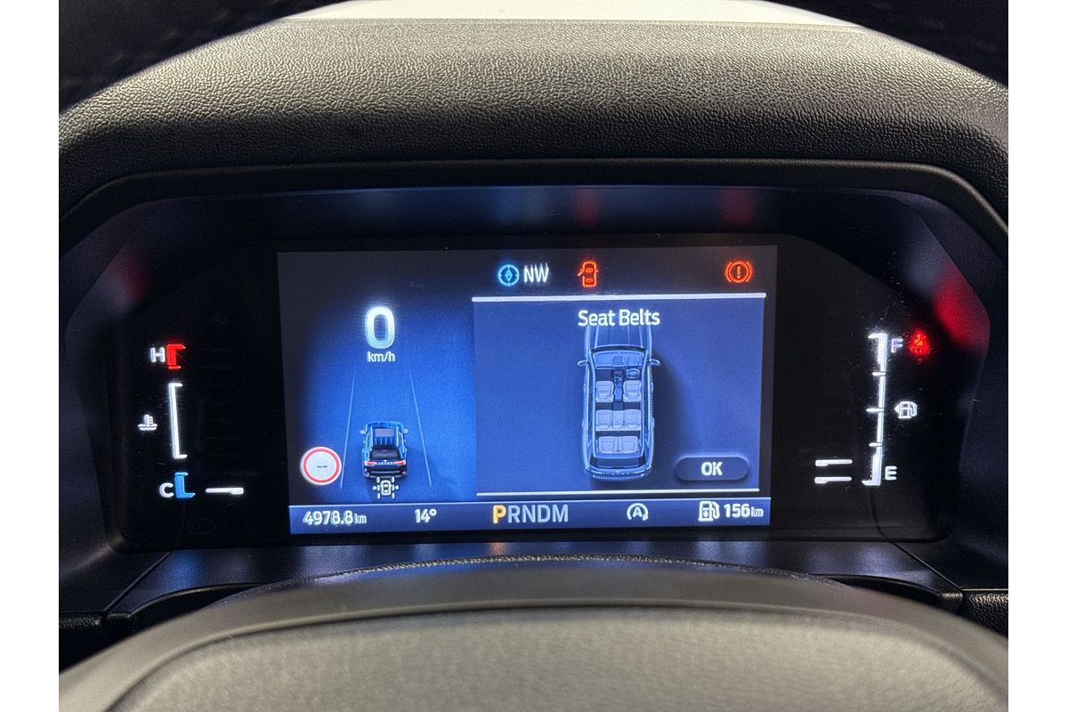2024 Ford Everest Sport 2.0L