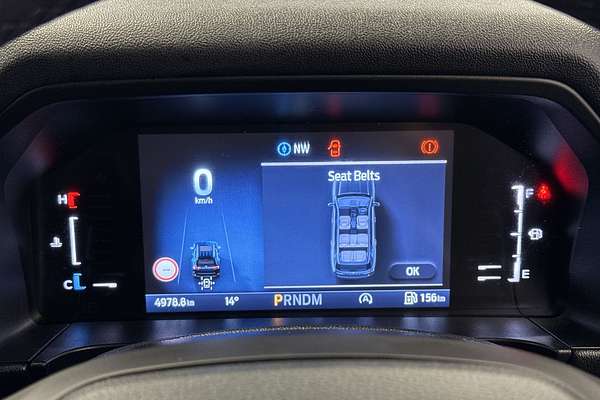 2024 Ford Everest Sport 2.0L