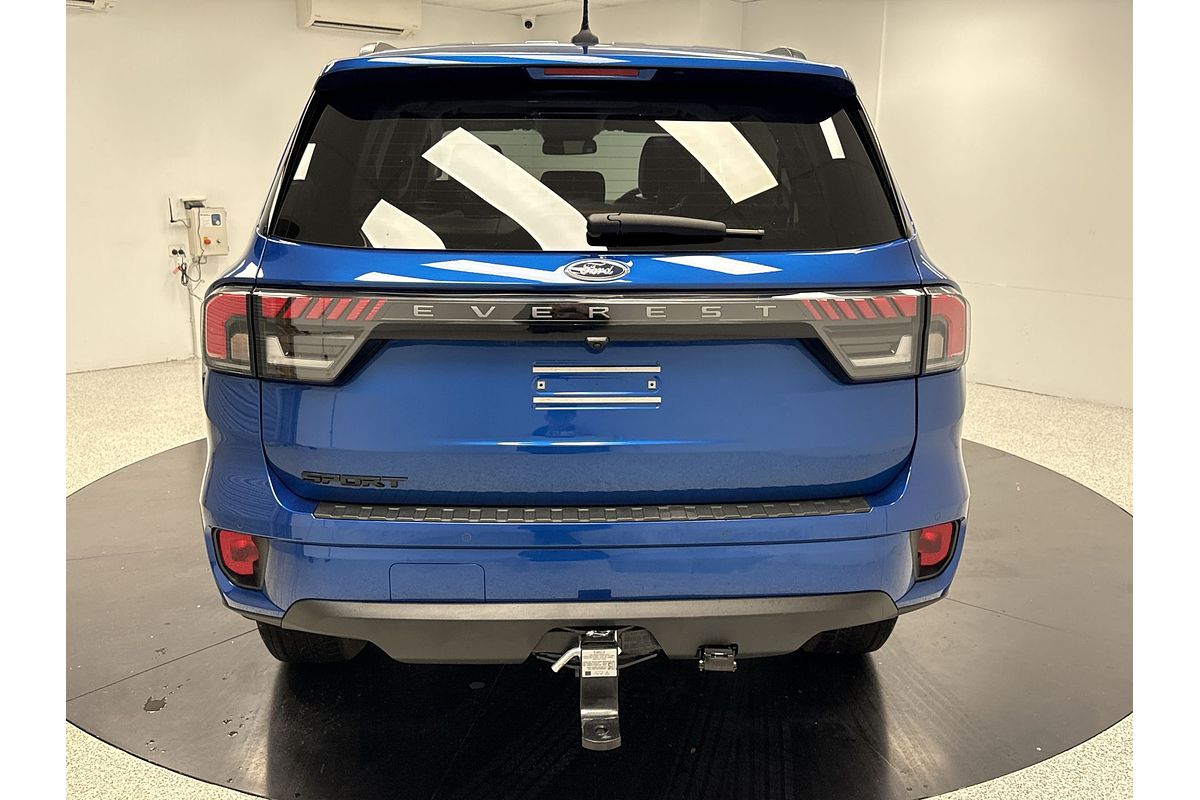 2024 Ford Everest Sport 2.0L