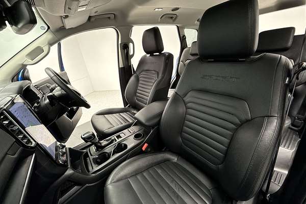 2024 Ford Everest Sport 2.0L