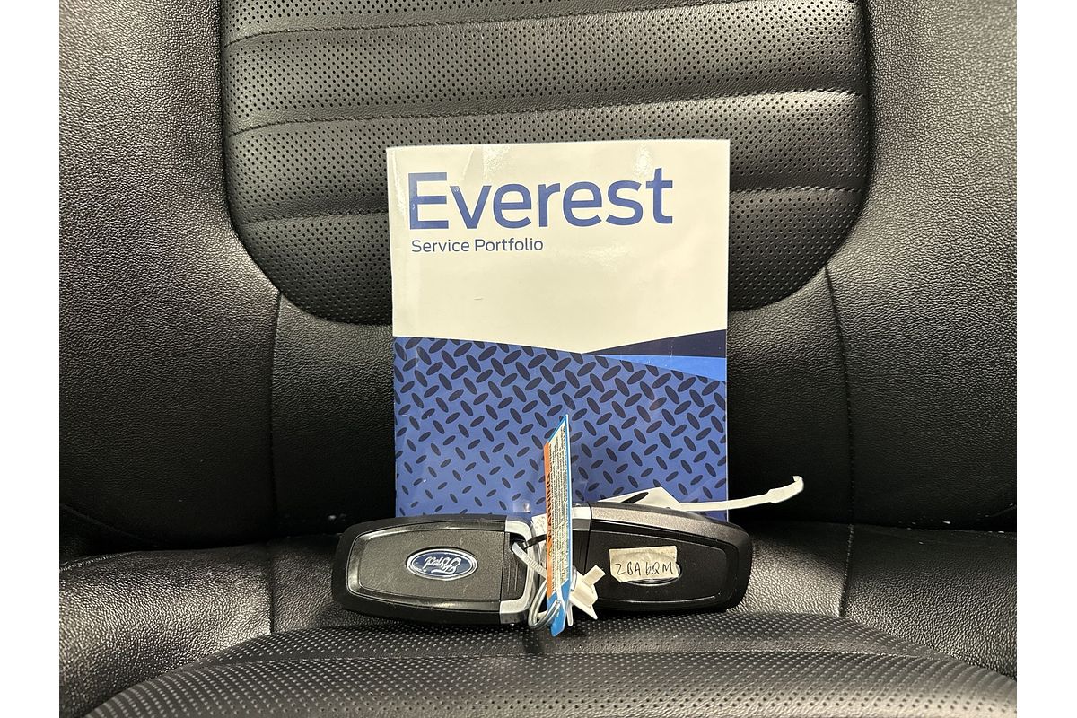 2024 Ford Everest Sport 2.0L