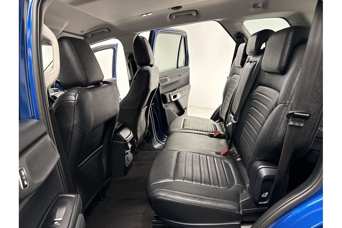 2024 Ford Everest Sport 2.0L