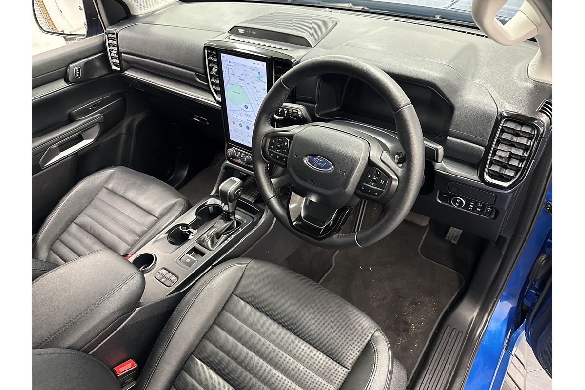2024 Ford Everest Sport 2.0L