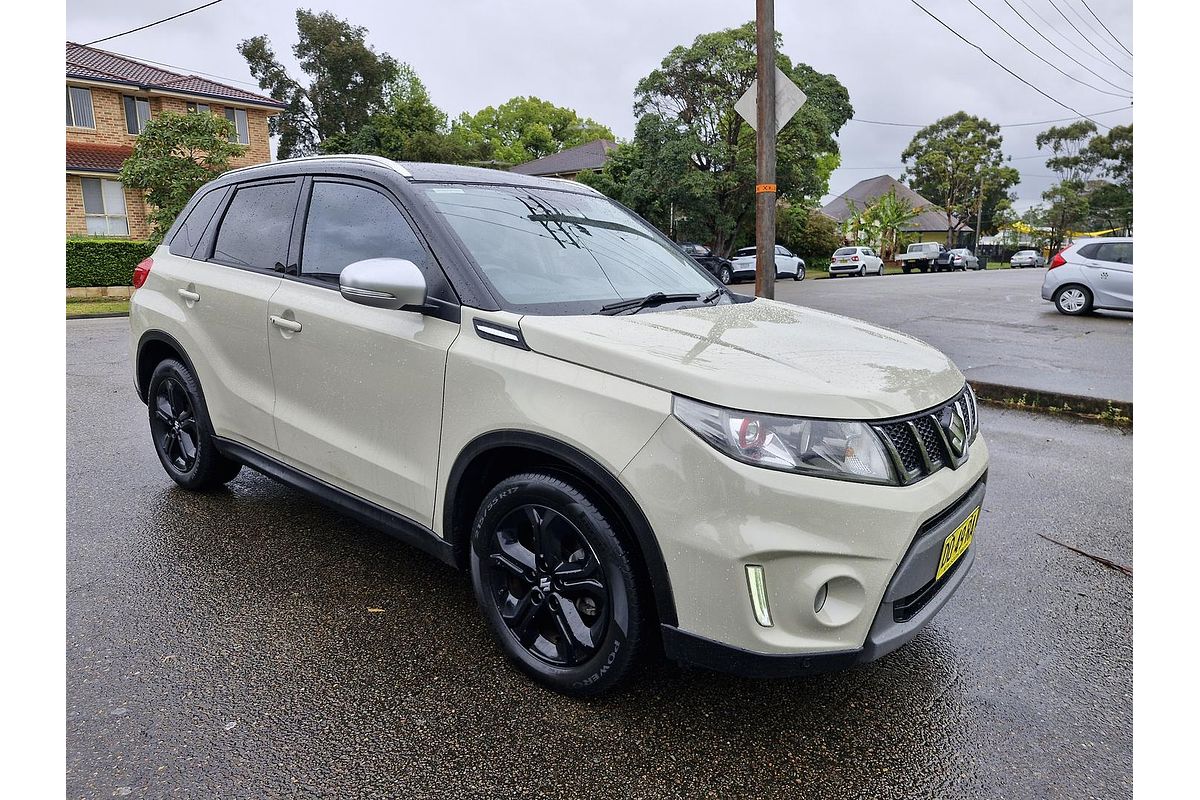 2016 Suzuki Vitara S Turbo LY