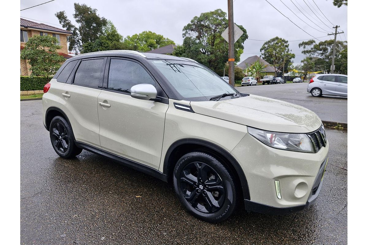 2016 Suzuki Vitara S Turbo LY
