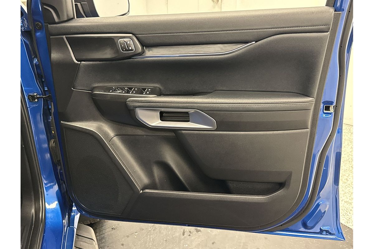 2024 Ford Everest Sport 2.0L