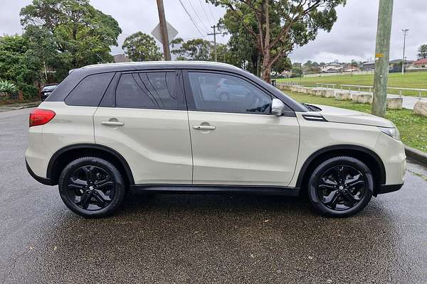 2016 Suzuki Vitara S Turbo LY