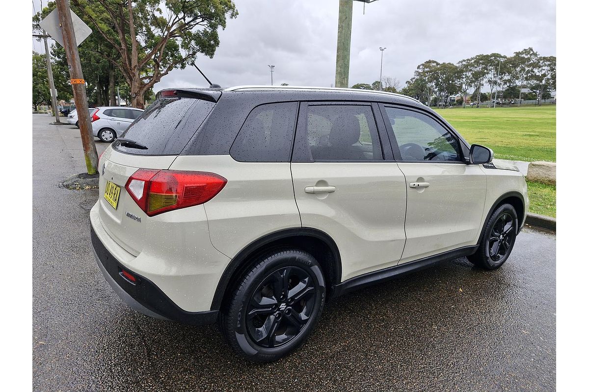 2016 Suzuki Vitara S Turbo LY