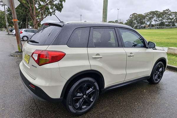 2016 Suzuki Vitara S Turbo LY