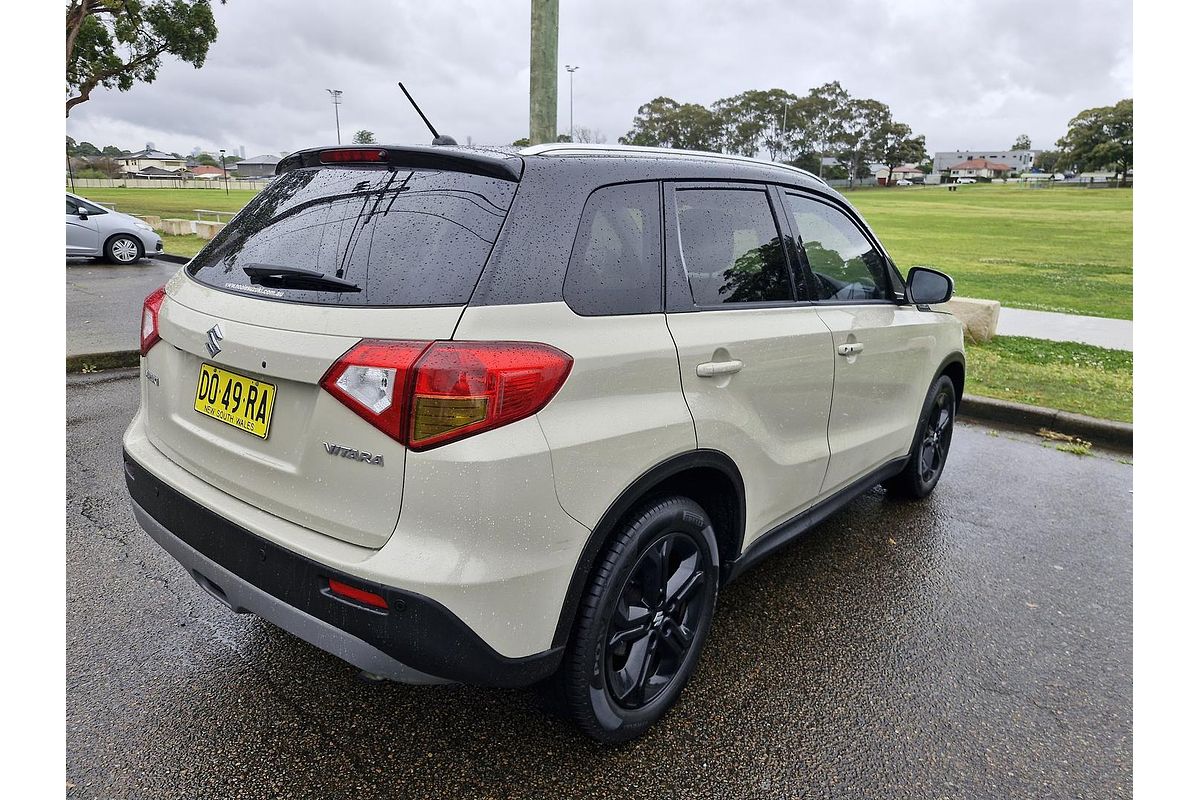 2016 Suzuki Vitara S Turbo LY