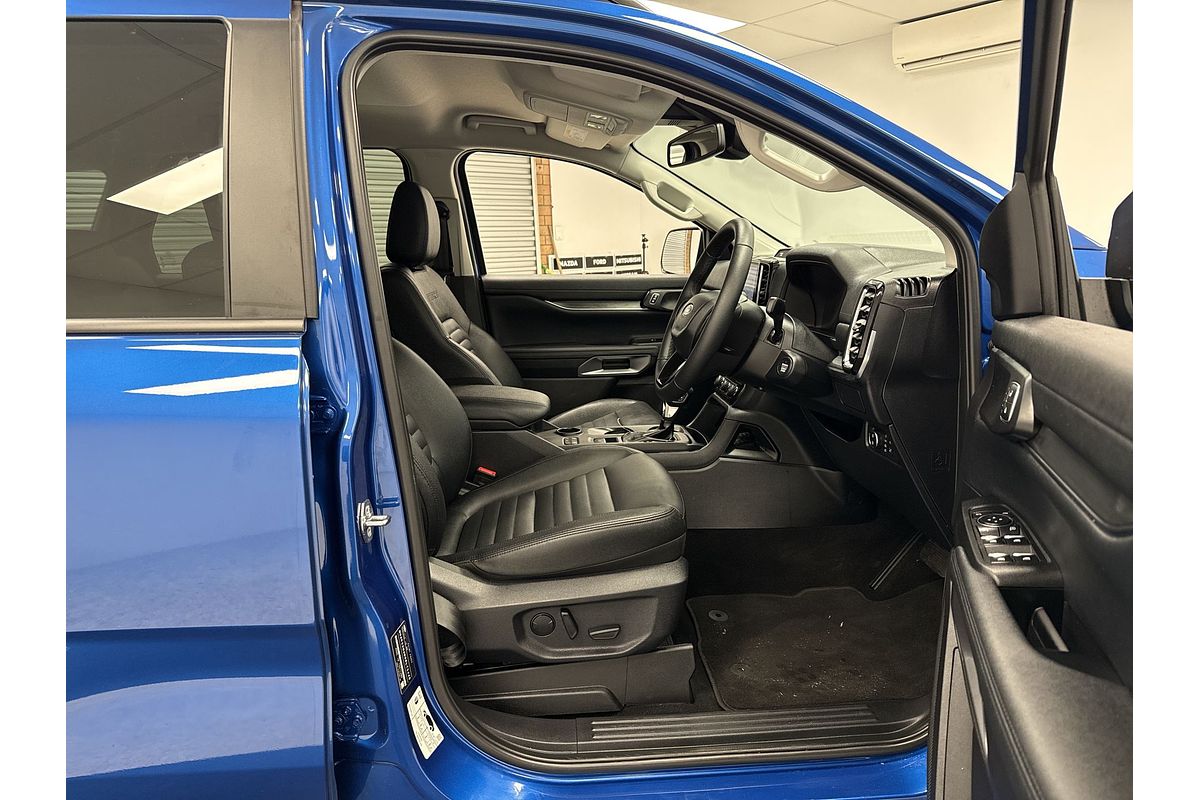 2024 Ford Everest Sport 2.0L