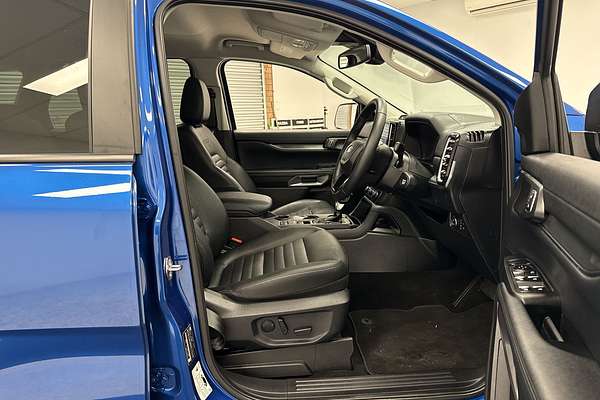 2024 Ford Everest Sport 2.0L