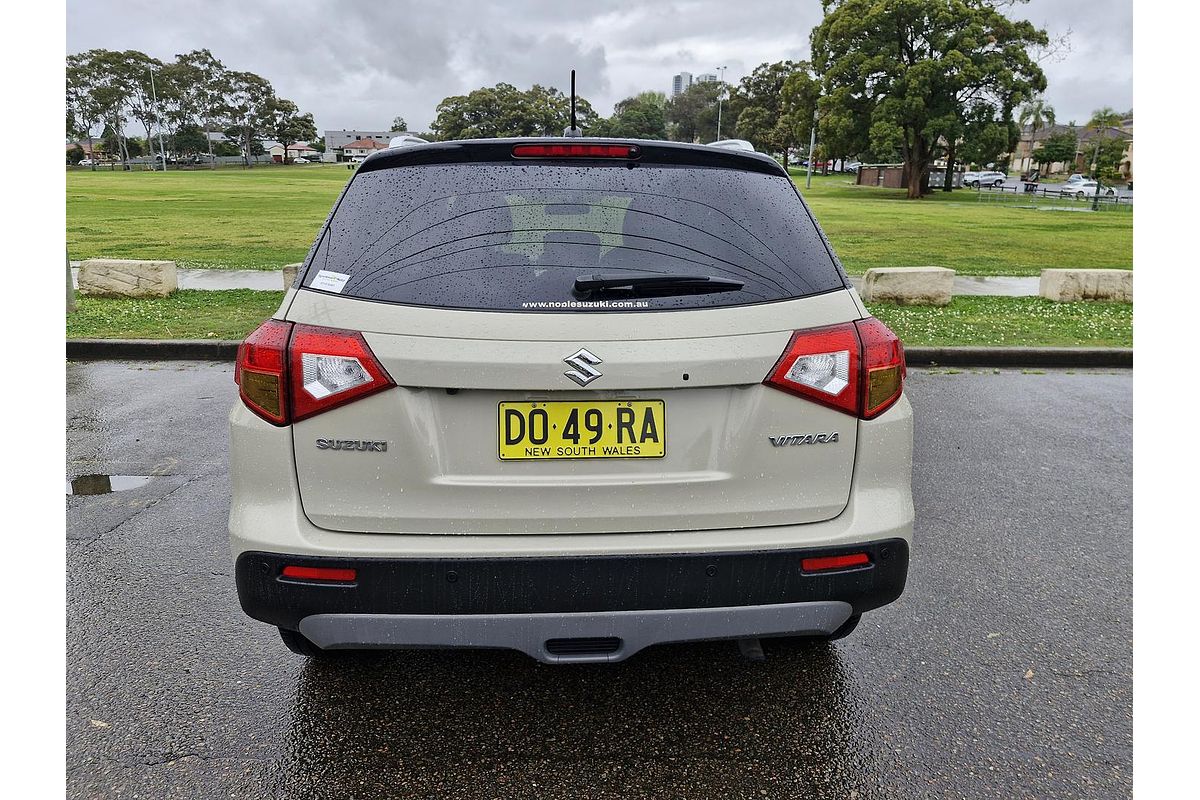 2016 Suzuki Vitara S Turbo LY