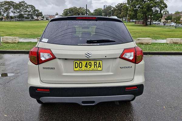 2016 Suzuki Vitara S Turbo LY