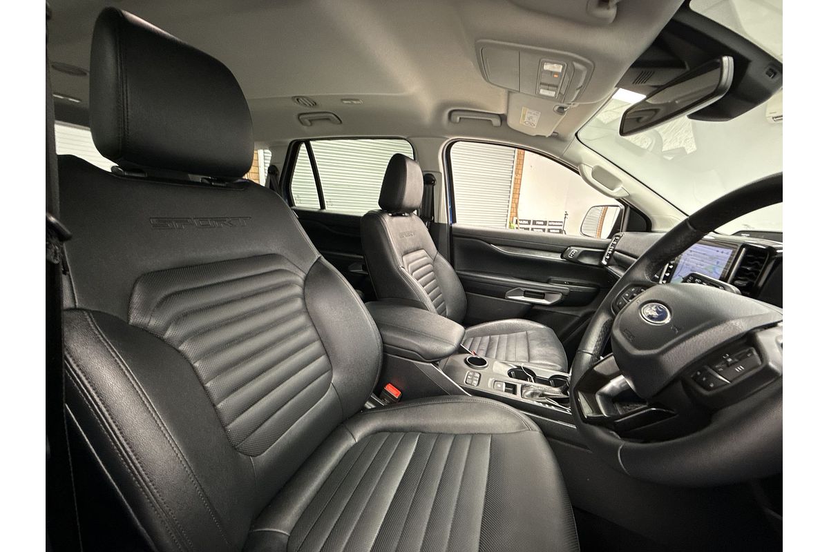 2024 Ford Everest Sport 2.0L
