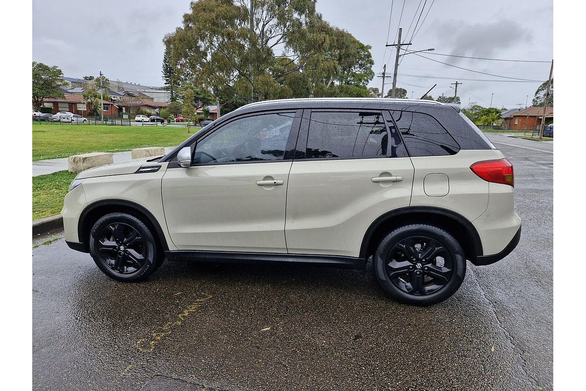 2016 Suzuki Vitara S Turbo LY
