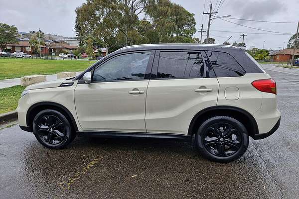2016 Suzuki Vitara S Turbo LY