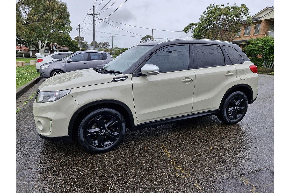 2016 Suzuki Vitara S Turbo LY