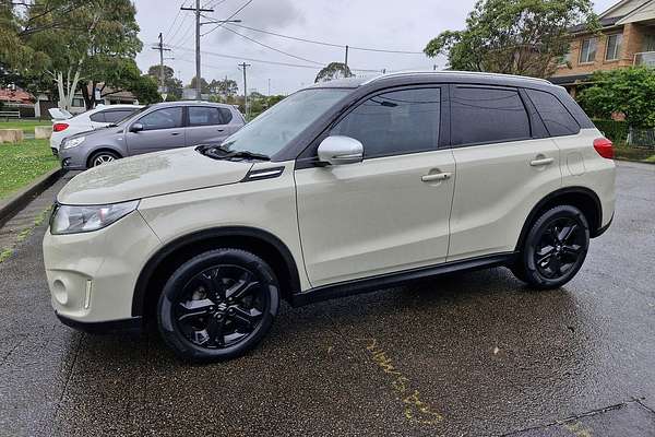 2016 Suzuki Vitara S Turbo LY