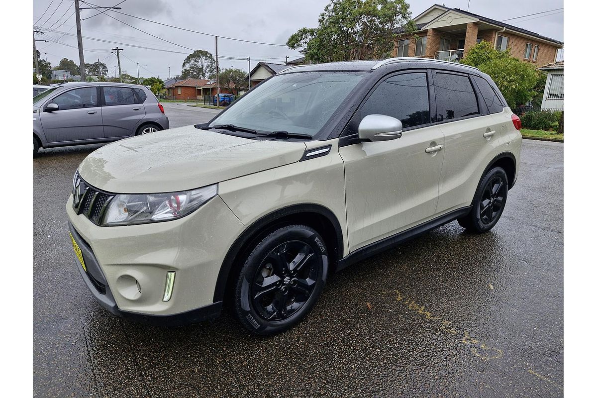 2016 Suzuki Vitara S Turbo LY