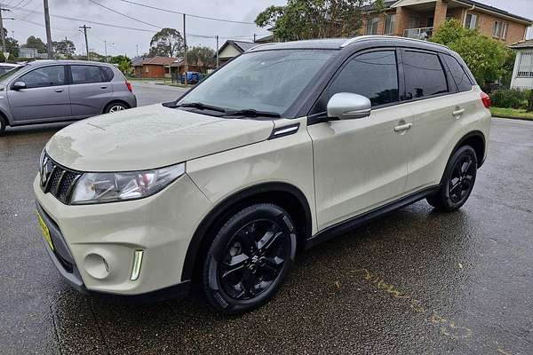 2016 Suzuki Vitara S Turbo LY
