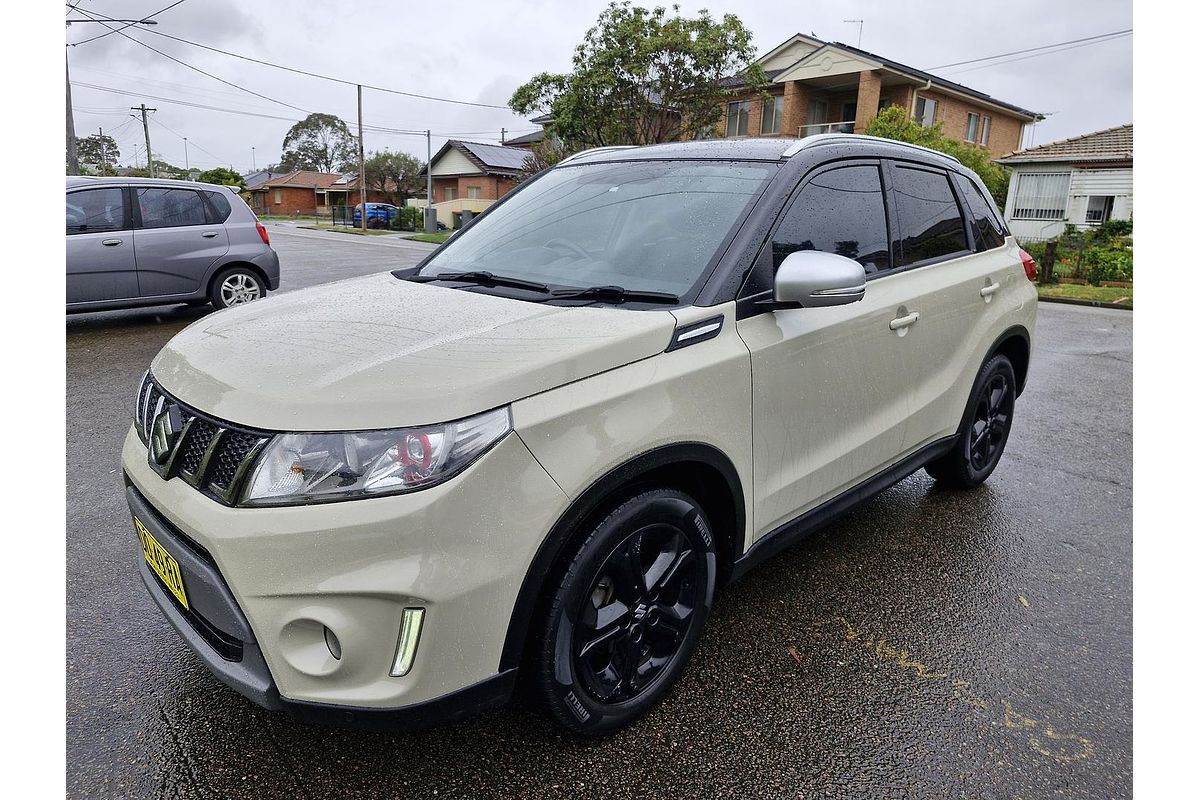 2016 Suzuki Vitara S Turbo LY