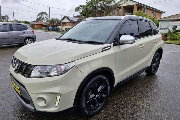 2016 Suzuki Vitara S Turbo LY