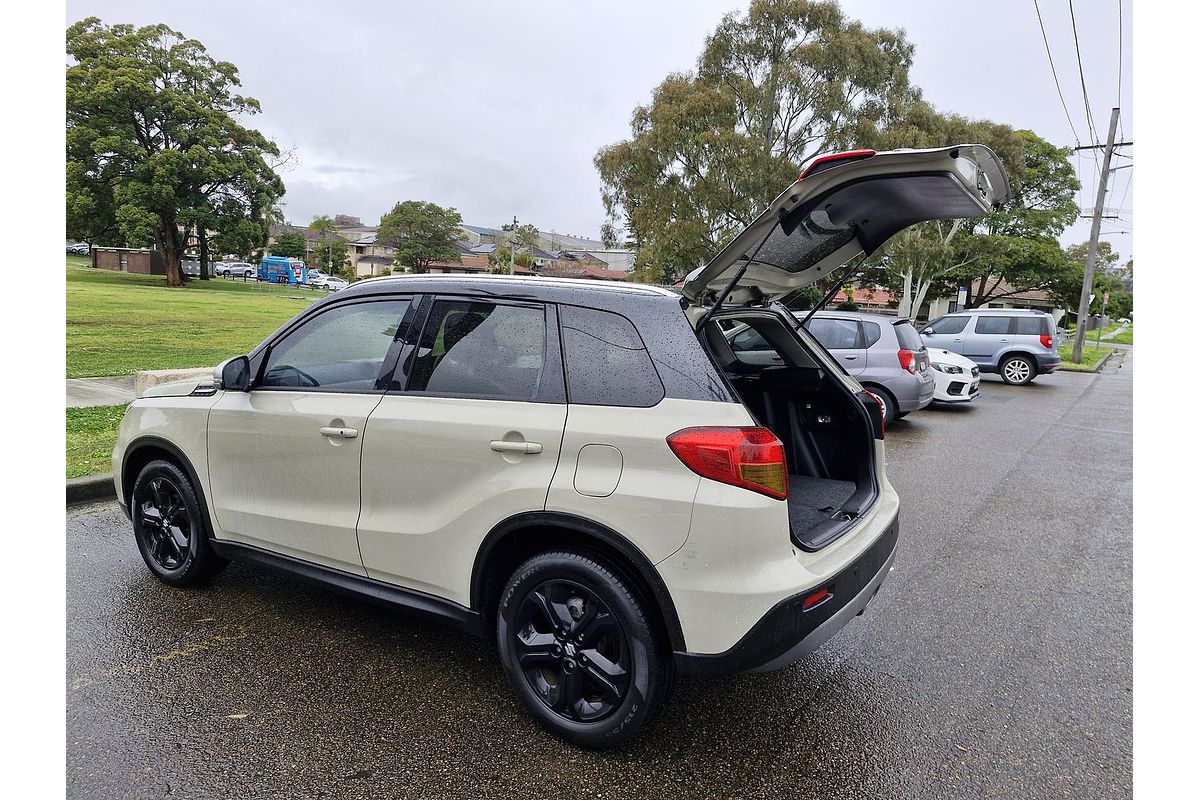 2016 Suzuki Vitara S Turbo LY