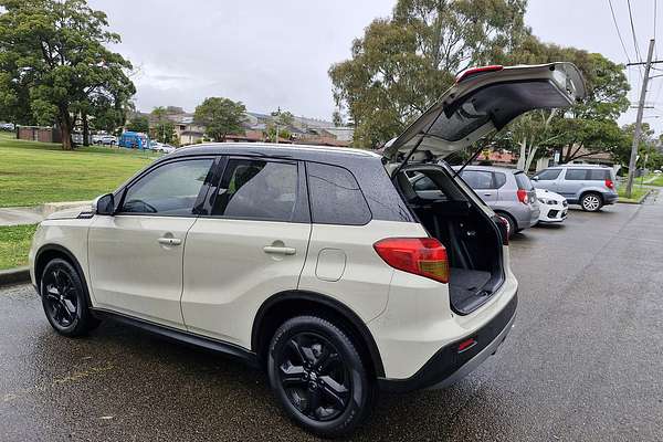 2016 Suzuki Vitara S Turbo LY
