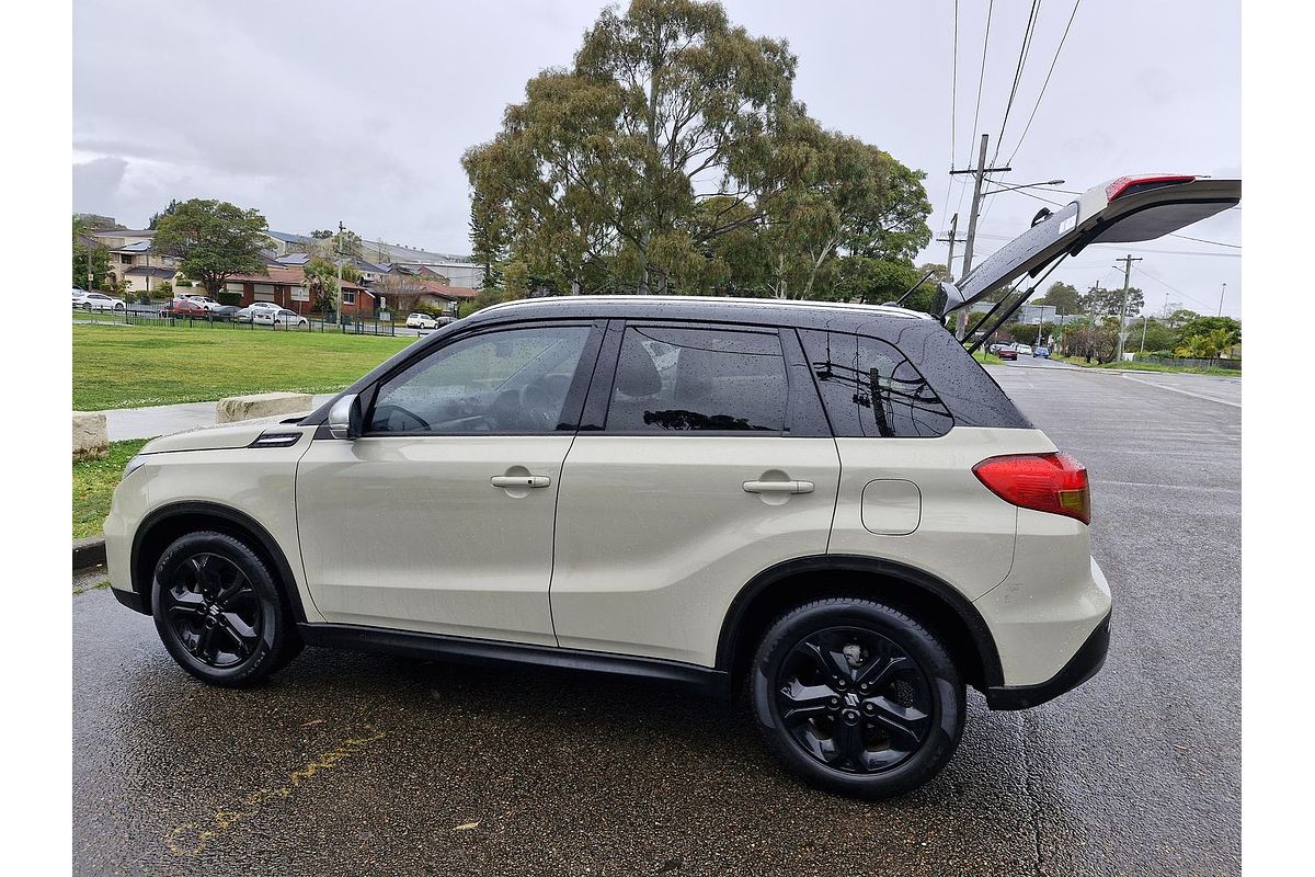 2016 Suzuki Vitara S Turbo LY
