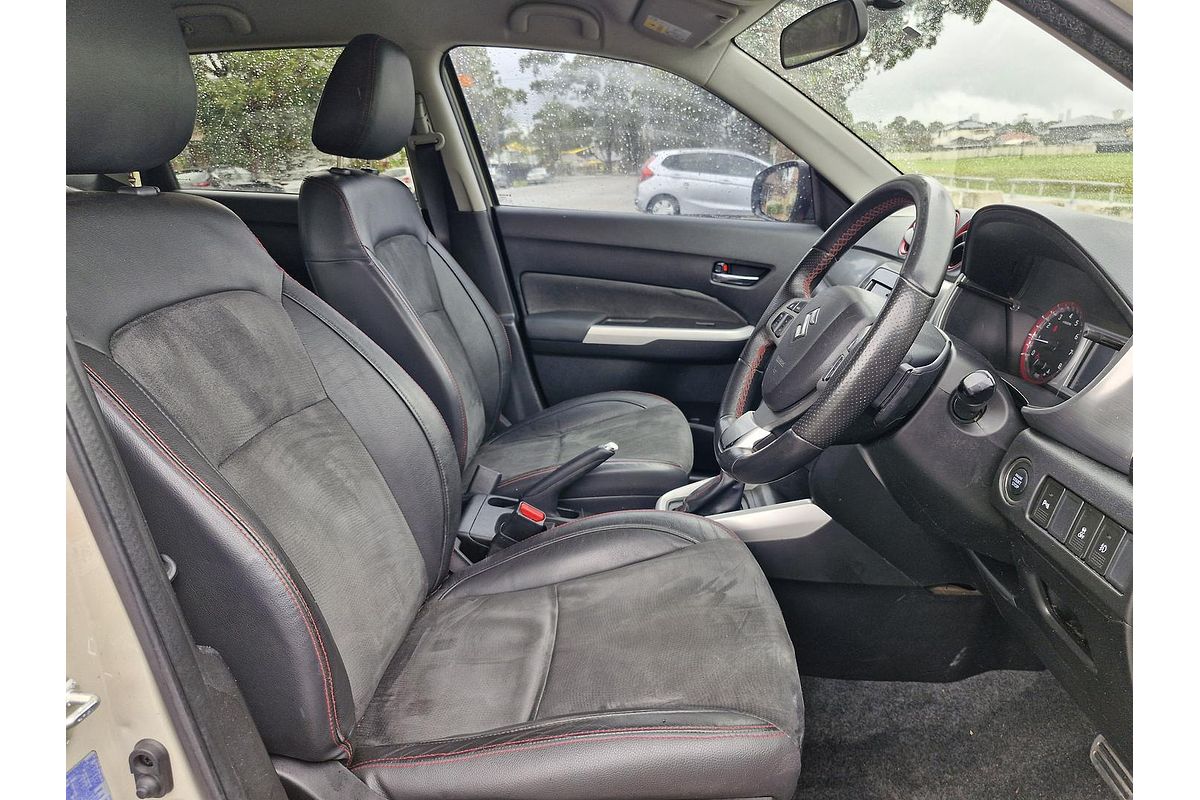 2016 Suzuki Vitara S Turbo LY