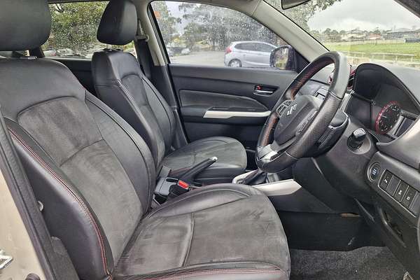 2016 Suzuki Vitara S Turbo LY