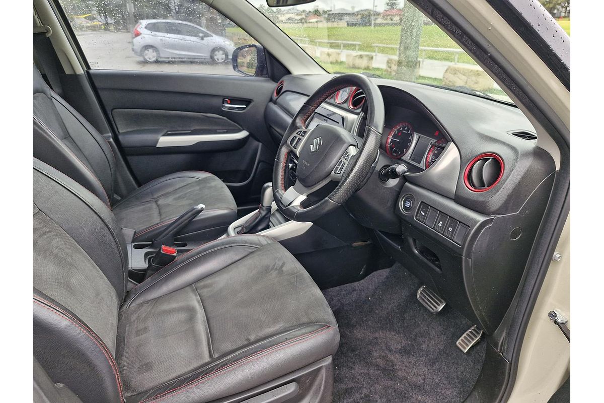 2016 Suzuki Vitara S Turbo LY