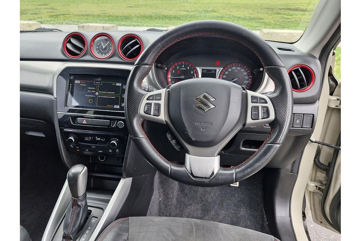 2016 Suzuki Vitara S Turbo LY