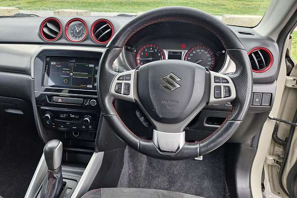 2016 Suzuki Vitara S Turbo LY