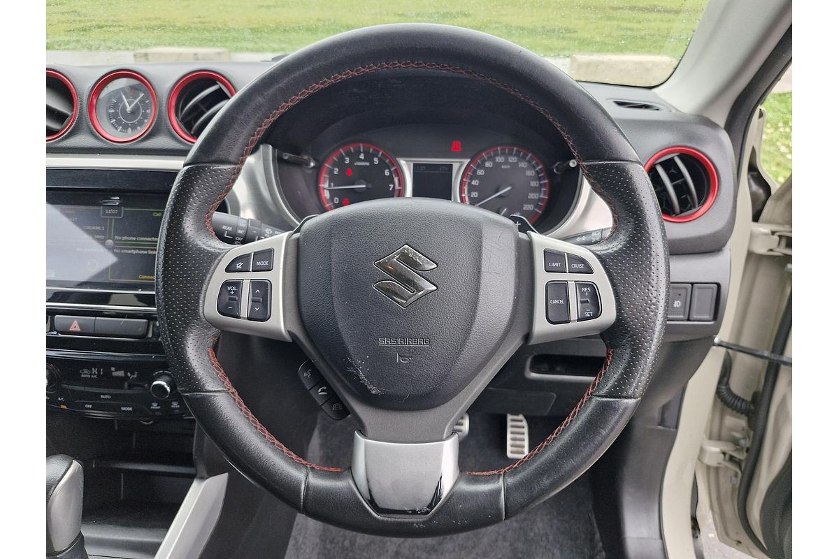 2016 Suzuki Vitara S Turbo LY