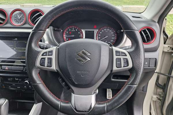 2016 Suzuki Vitara S Turbo LY
