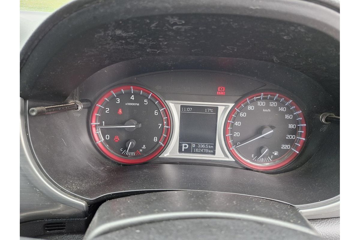 2016 Suzuki Vitara S Turbo LY