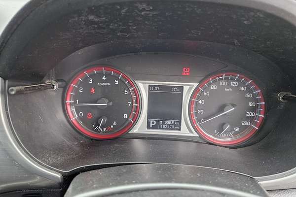 2016 Suzuki Vitara S Turbo LY