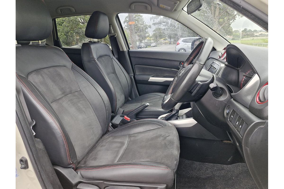 2016 Suzuki Vitara S Turbo LY