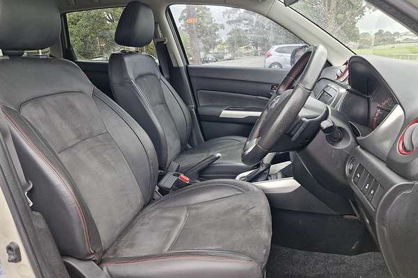 2016 Suzuki Vitara S Turbo LY
