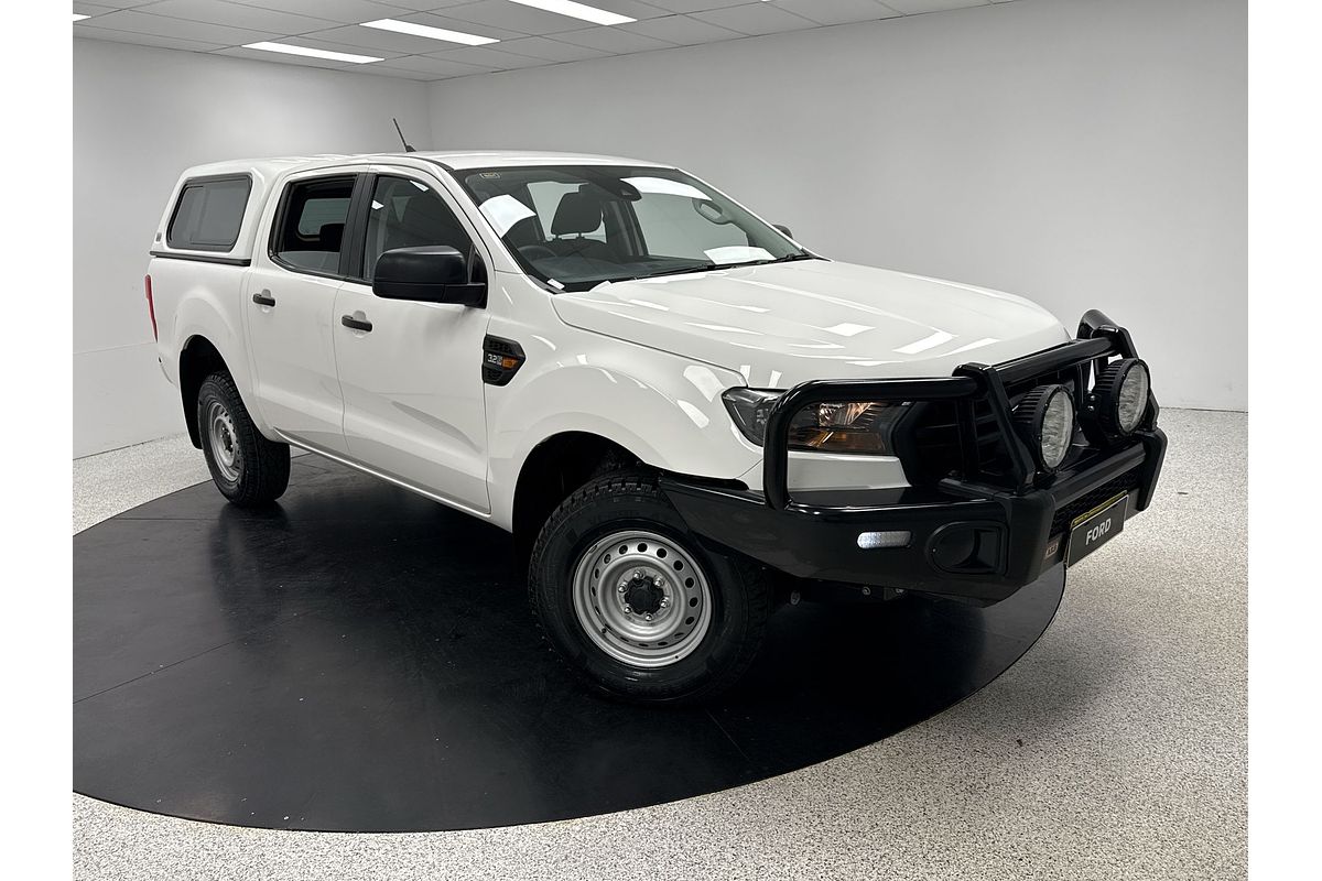 2021 Ford Ranger XL PX MkIII 4X4 3.2L