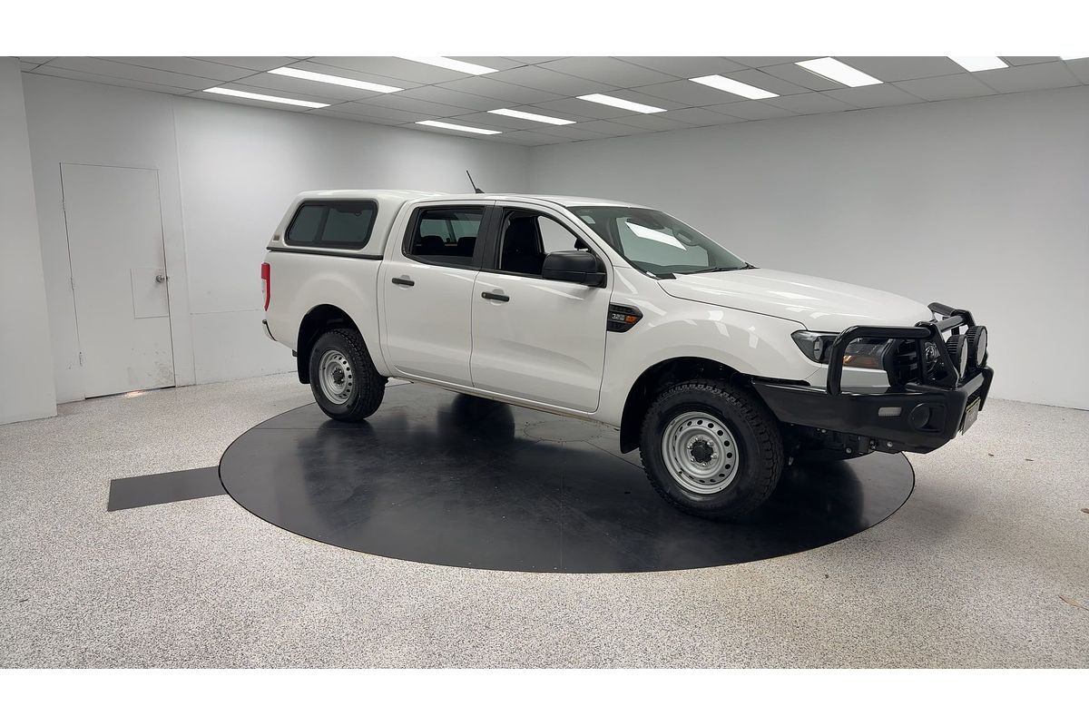2021 Ford Ranger XL PX MkIII 4X4 3.2L