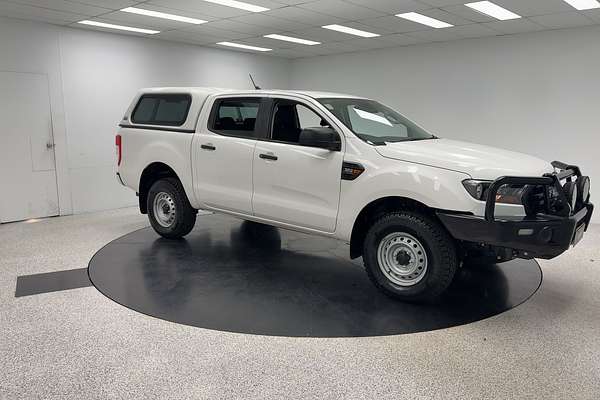 2021 Ford Ranger XL PX MkIII 4X4 3.2L